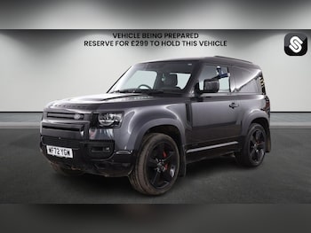 Used Land Rover Defender 90 2022 for sale - 78739122: Photo