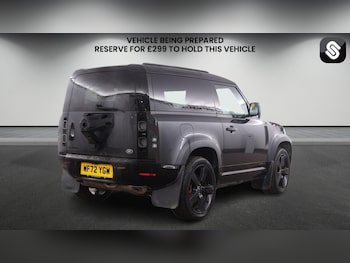 Used Land Rover Defender 90 2022 for sale - 78739122: Photo