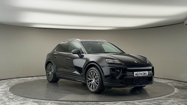 Used Porsche Macan 2024 for sale - 75729969: Photo 1