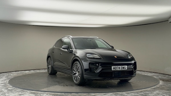 Used Porsche Macan 2024 for sale - 75729969: Photo 34