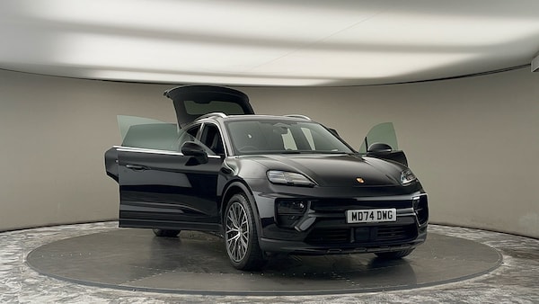 Used Porsche Macan 2024 for sale - 75729969: Photo 52