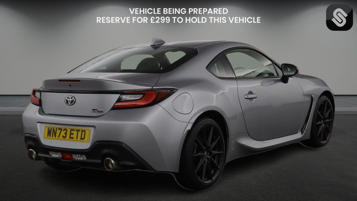 Used Toyota GR86 2023 for sale - 77508231: Photo 4