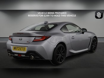 Used Toyota GR86 2023 for sale - 77508231: Photo