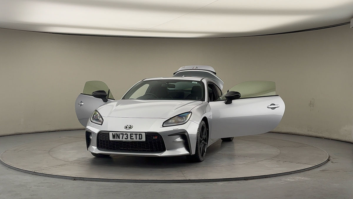 Used Toyota GR86 2023 for sale - 77508231: Photo 50