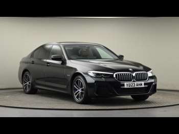 2023 - 530e M Sport Saloon 4-Door