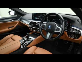 Used BMW 5 Series 2023 for sale - 74530018: Photo
