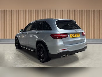 Used Mercedes-Benz GLC 2018 for sale - 78703013: Photo