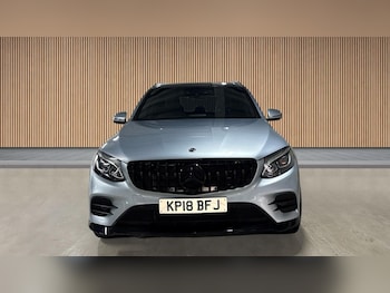 Used Mercedes-Benz GLC 2018 for sale - 78703013: Photo