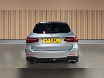 Used Mercedes-Benz GLC 2018 for sale - 78703013: Photo
