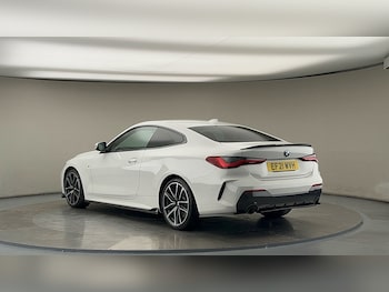 Used BMW 4 Series 2021 for sale - 75833409: Photo
