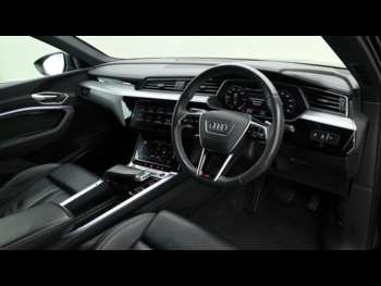 Used Audi e-tron 2020 for sale - 74055114: Photo