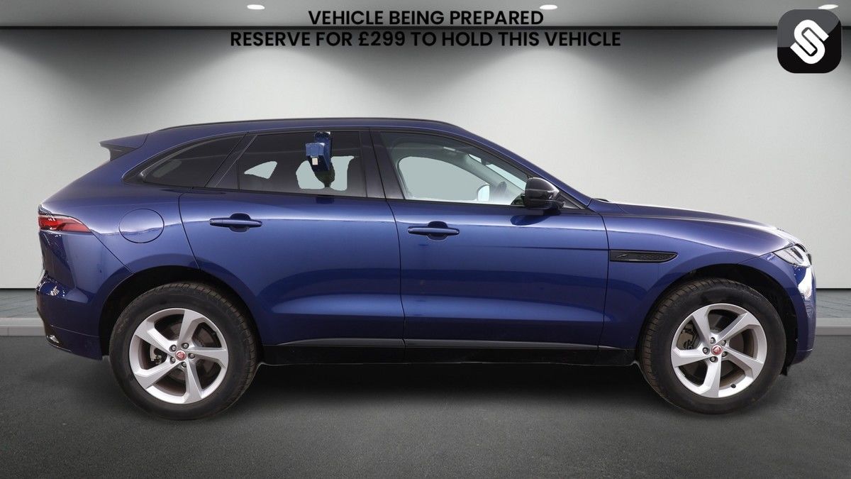 Used Jaguar F-Pace 2023 for sale - 77766099: Photo 5