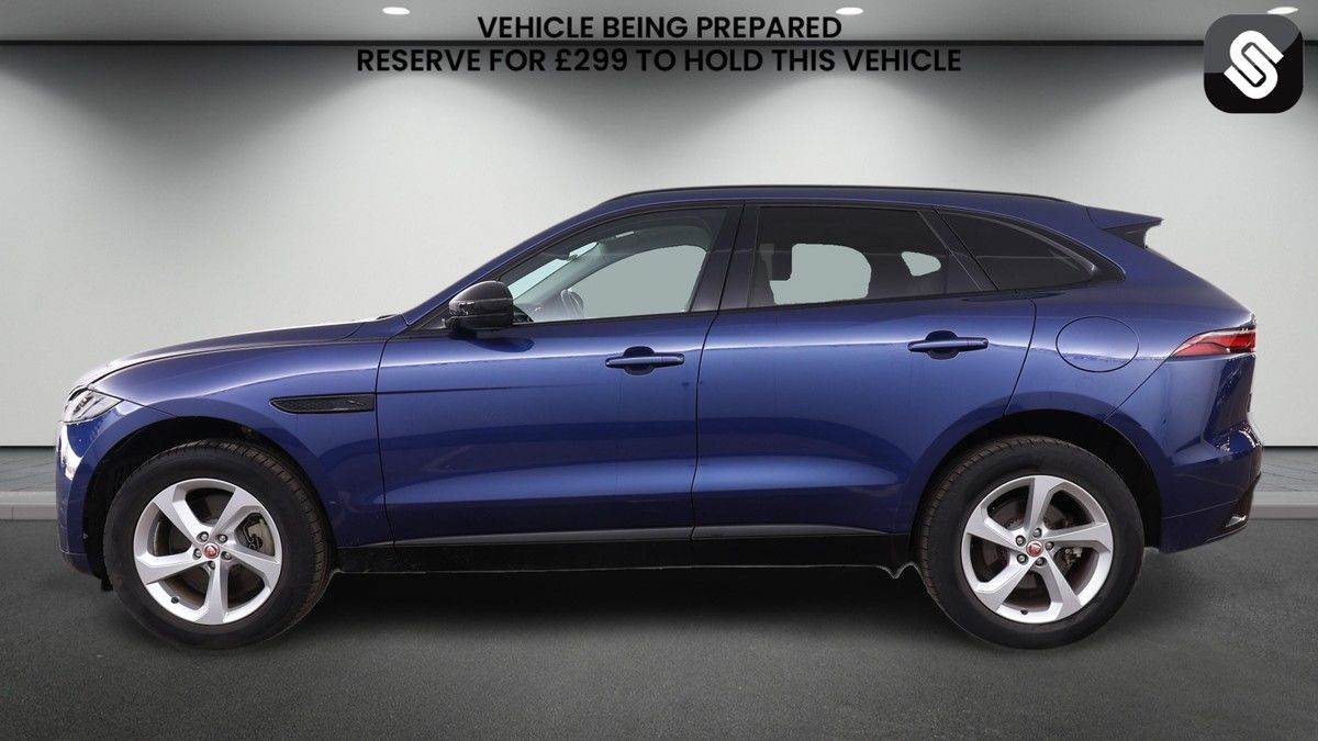 Used Jaguar F-Pace 2023 for sale - 77766099: Photo 6