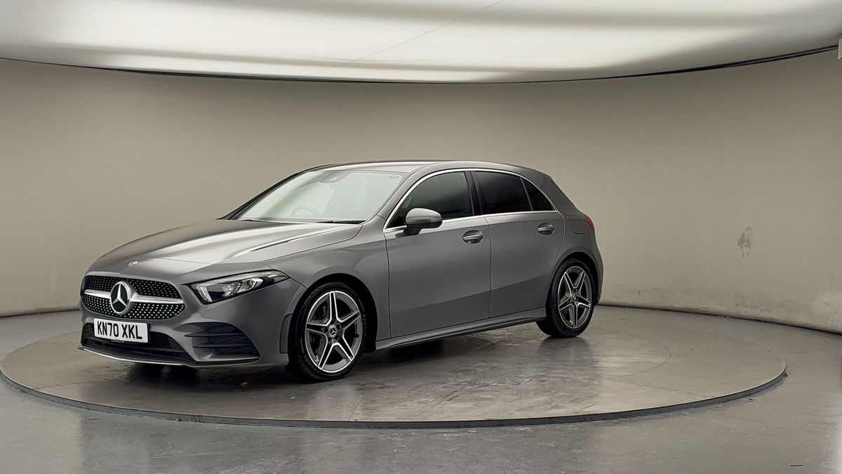 Used Mercedes-Benz A-Class 2020 for sale - 76418104: Photo 20