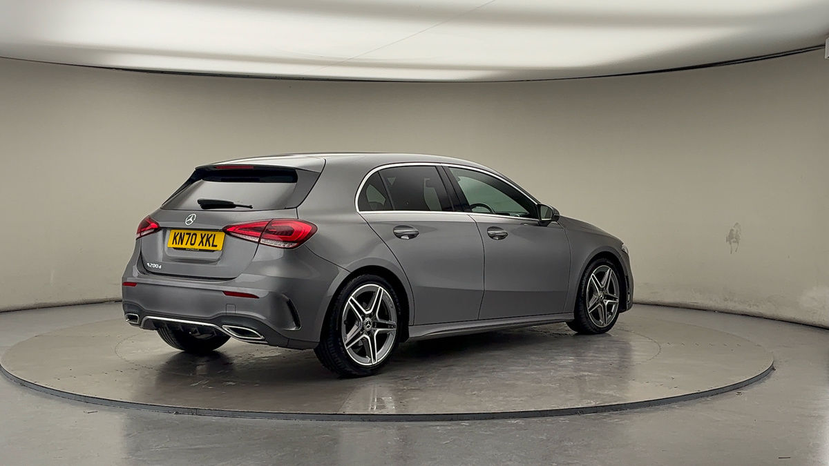 Used Mercedes-Benz A-Class 2020 for sale - 76418104: Photo 21