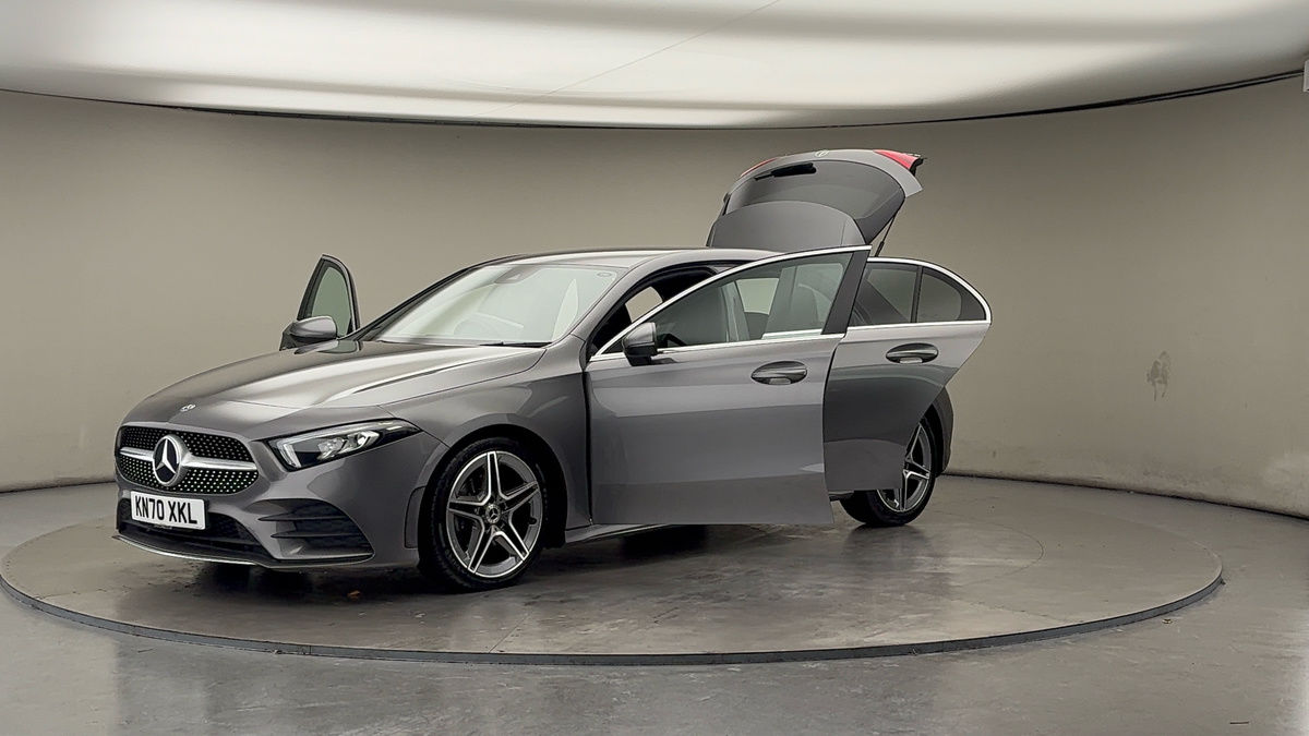 Used Mercedes-Benz A-Class 2020 for sale - 76418104: Photo 22