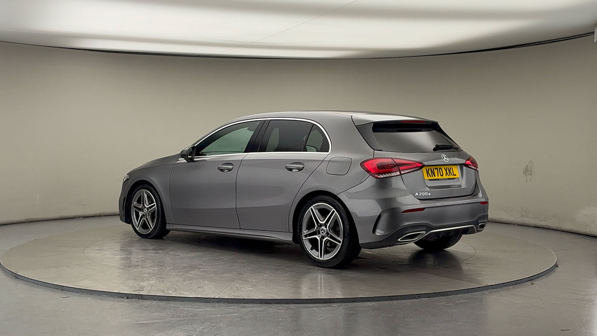 Used Mercedes-Benz A-Class 2020 for sale - 76418104: Photo 26