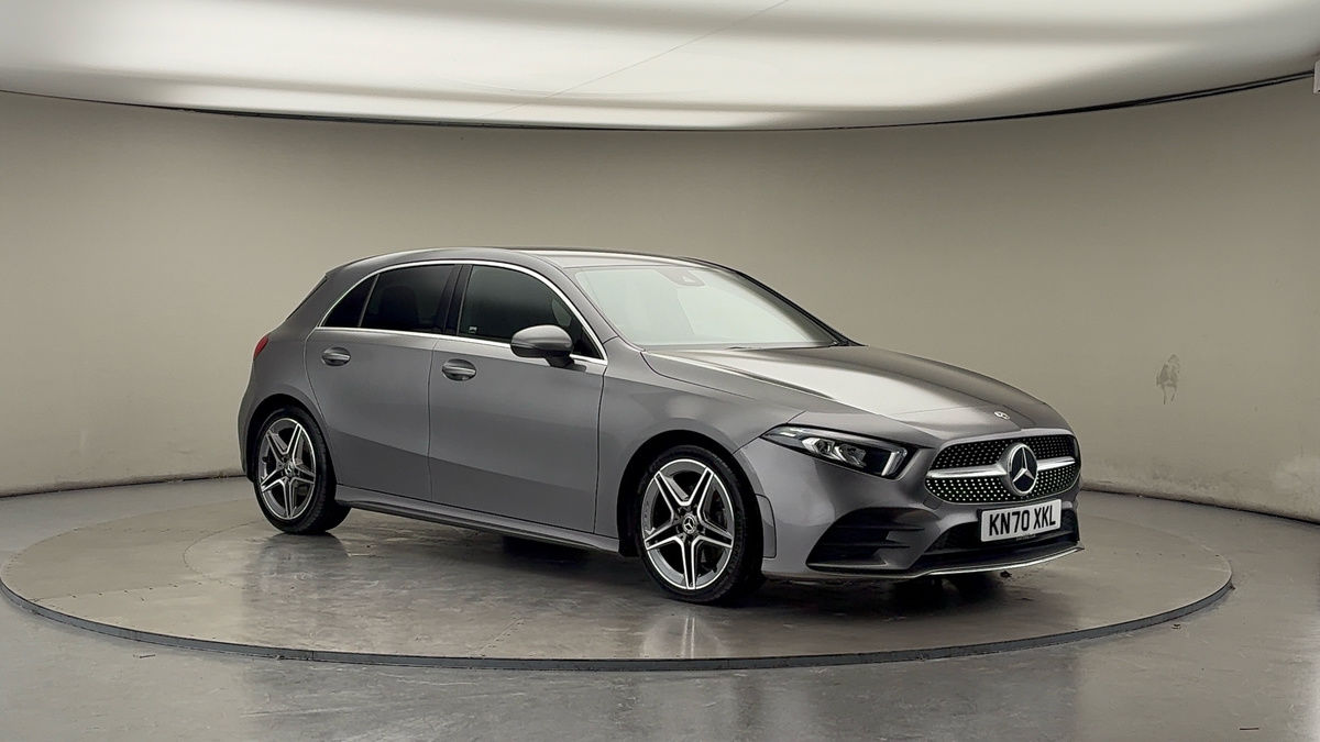 Used Mercedes-Benz A-Class 2020 for sale - 76418104: Photo 35