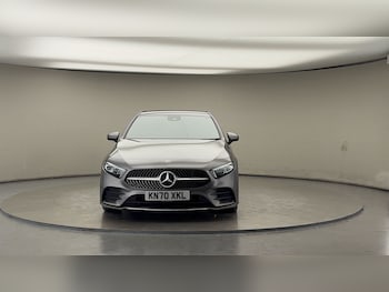 Used Mercedes-Benz A-Class 2020 for sale - 76418104: Photo