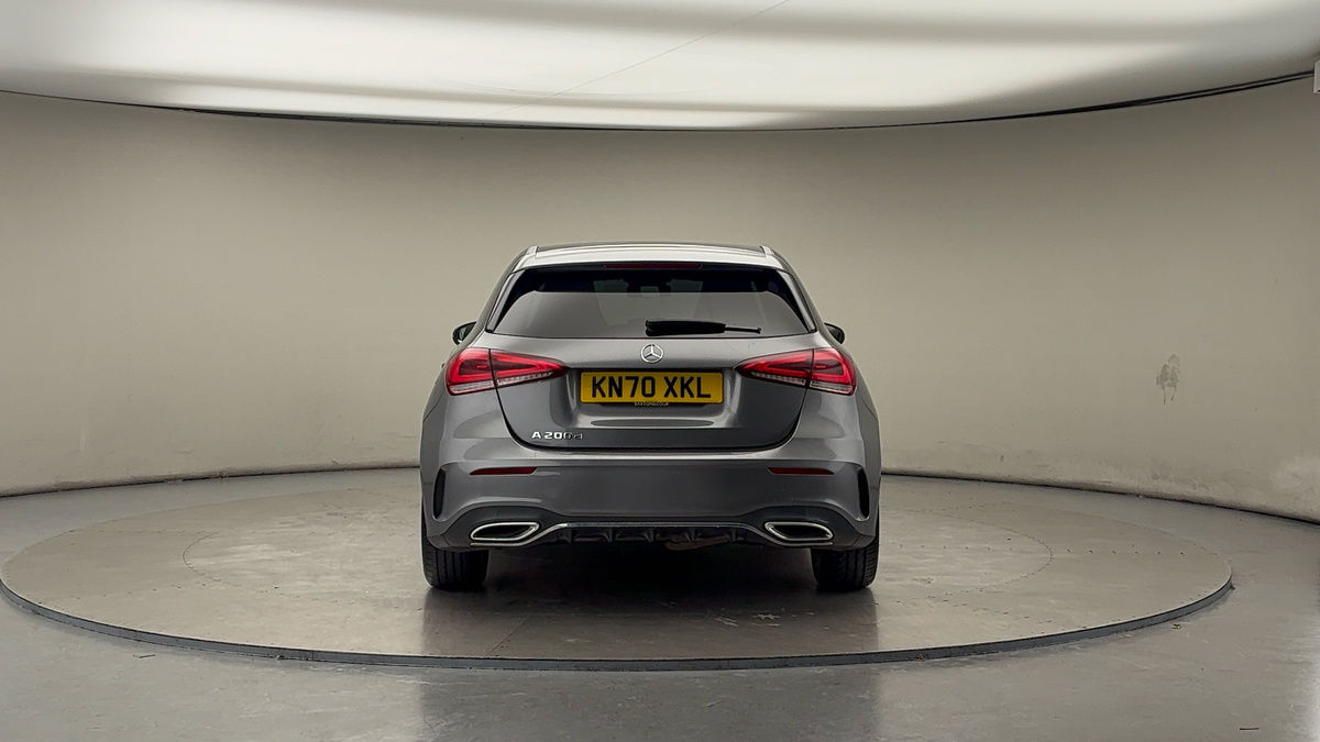 Used Mercedes-Benz A-Class 2020 for sale - 76418104: Photo 4