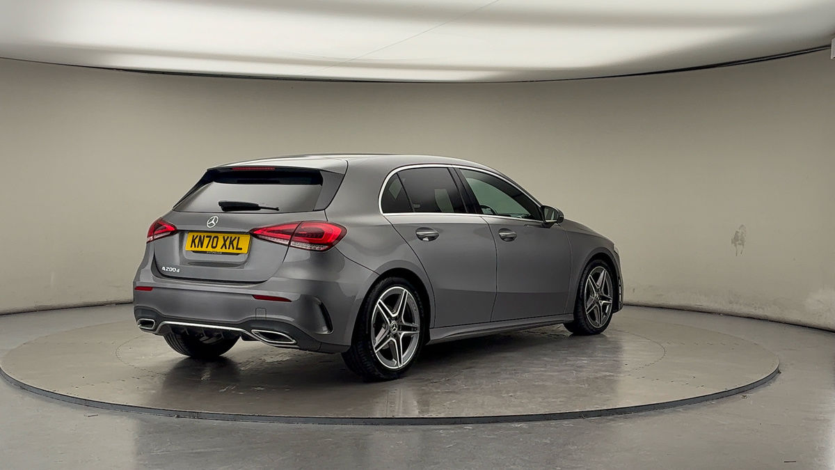 Used Mercedes-Benz A-Class 2020 for sale - 76418104: Photo 40