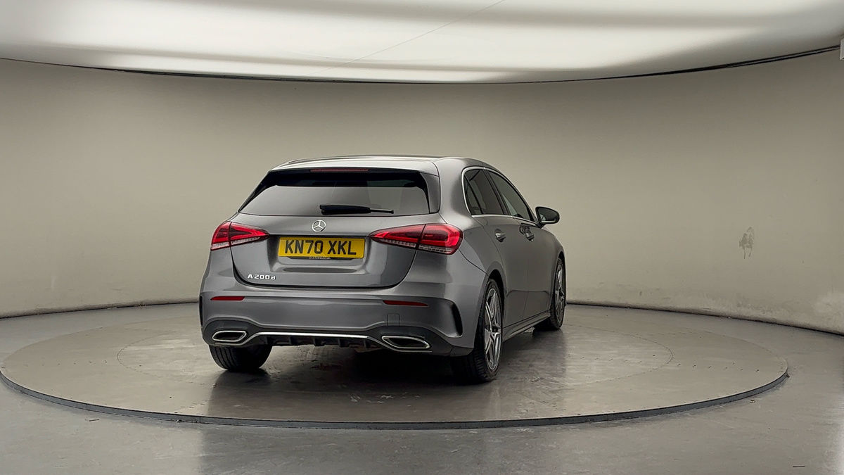 Used Mercedes-Benz A-Class 2020 for sale - 76418104: Photo 41