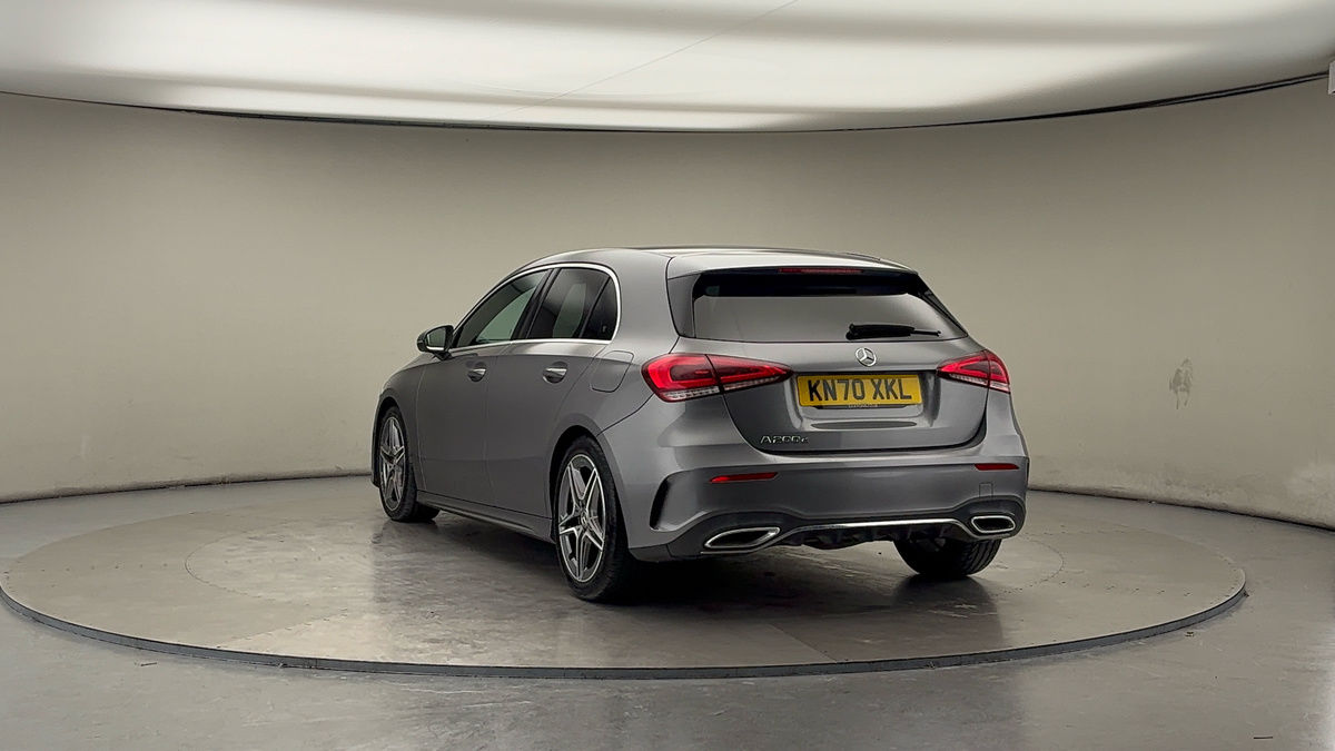 Used Mercedes-Benz A-Class 2020 for sale - 76418104: Photo 43