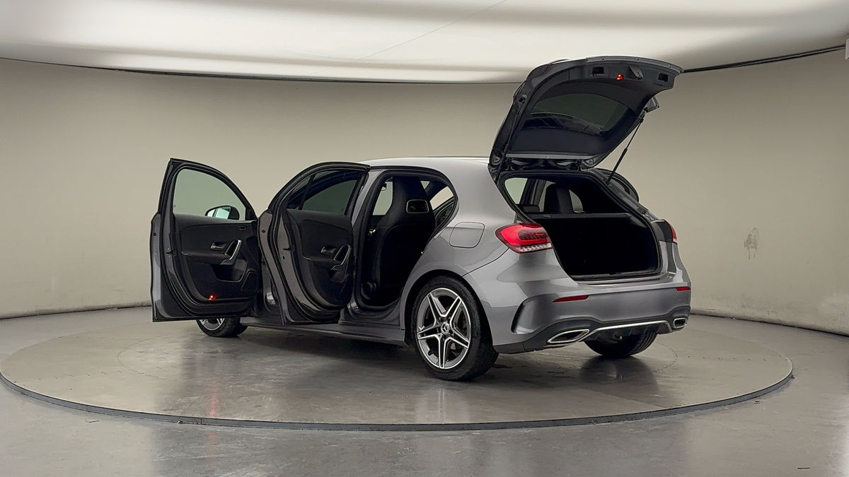 Used Mercedes-Benz A-Class 2020 for sale - 76418104: Photo 44