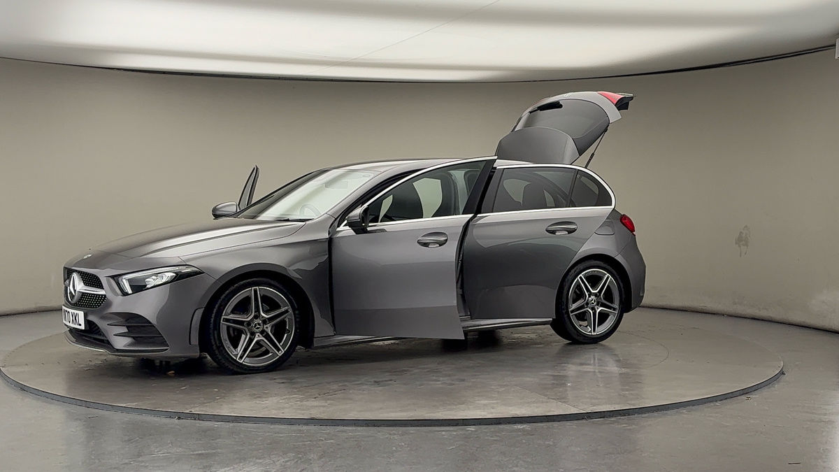 Used Mercedes-Benz A-Class 2020 for sale - 76418104: Photo 49