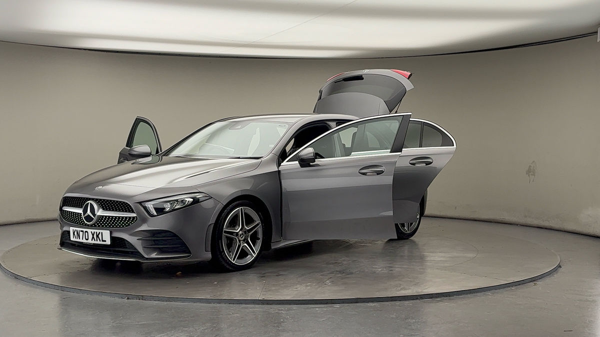 Used Mercedes-Benz A-Class 2020 for sale - 76418104: Photo 50