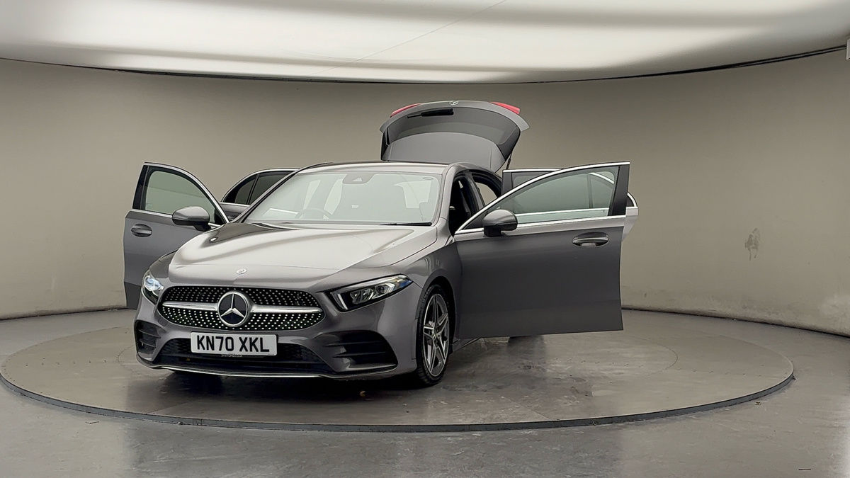 Used Mercedes-Benz A-Class 2020 for sale - 76418104: Photo 51