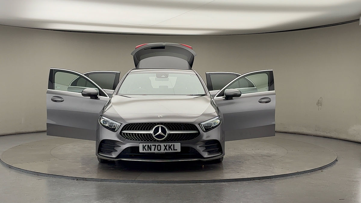 Used Mercedes-Benz A-Class 2020 for sale - 76418104: Photo 52