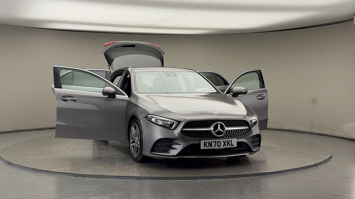 Used Mercedes-Benz A-Class 2020 for sale - 76418104: Photo 53