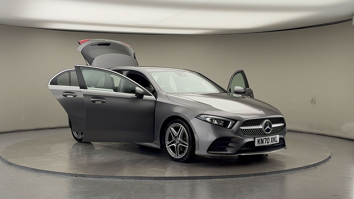 Used Mercedes-Benz A-Class 2020 for sale - 76418104: Photo 54