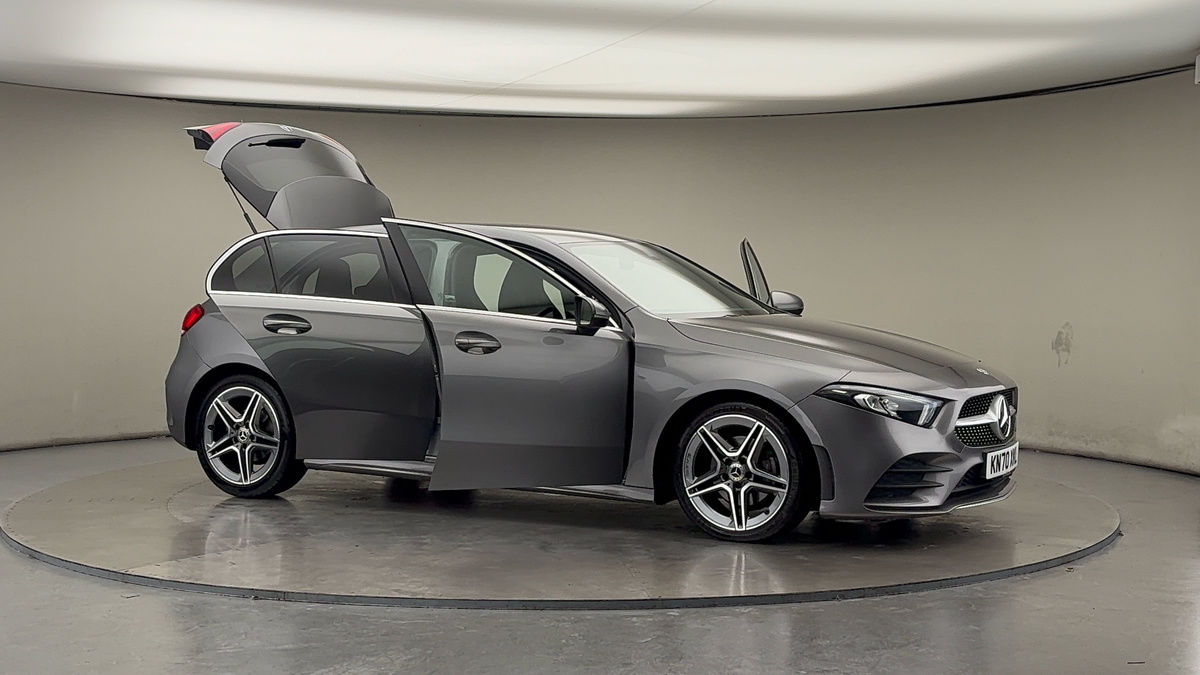 Used Mercedes-Benz A-Class 2020 for sale - 76418104: Photo 55