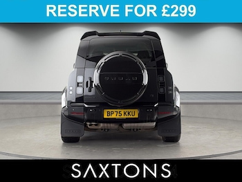 Used Land Rover Defender 110 2025 for sale - 79055719: Photo