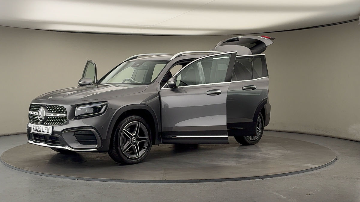 Used Mercedes-Benz GLB 2025 for sale - 76520949: Photo 22