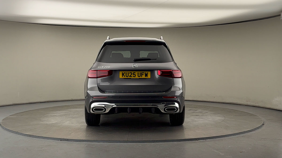 Used Mercedes-Benz GLB 2025 for sale - 76520949: Photo 4