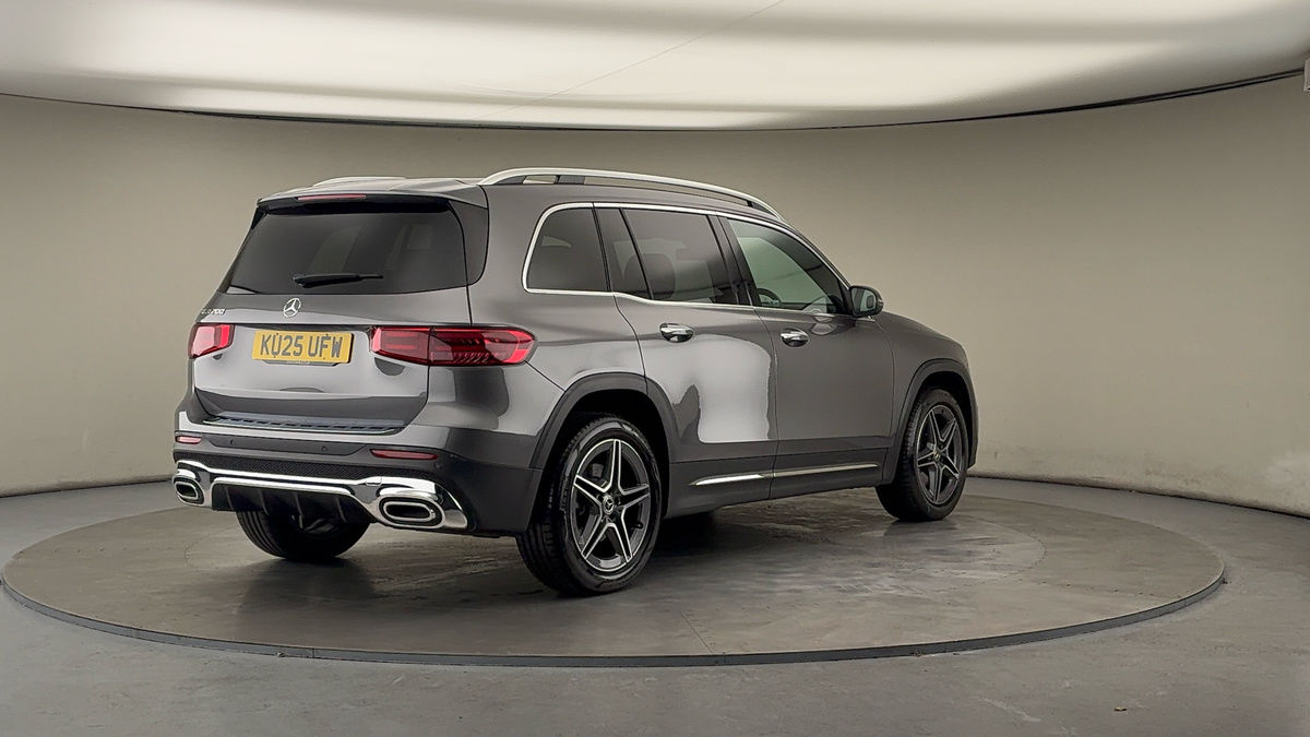 Used Mercedes-Benz GLB 2025 for sale - 76520949: Photo 40