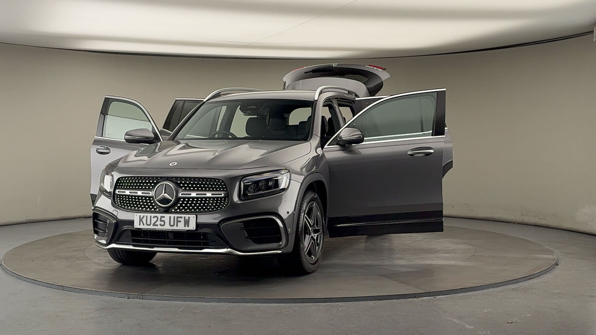 Used Mercedes-Benz GLB 2025 for sale - 76520949: Photo 51