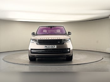 Used Land Rover Range Rover 2023 for sale - 77953680: Photo