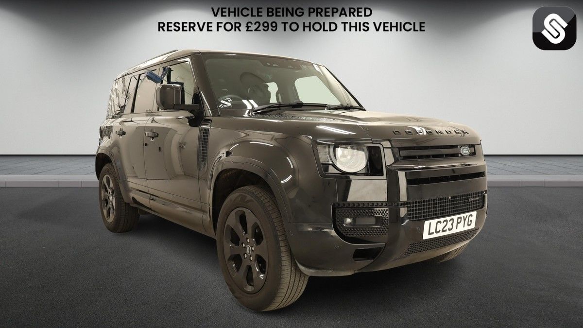 Used Land Rover Defender 2023 for sale - 78182405: Photo 1