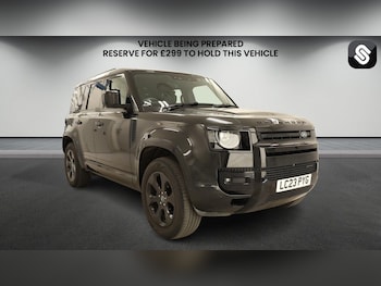 Used Land Rover Defender 2023 for sale - 78182405: Photo