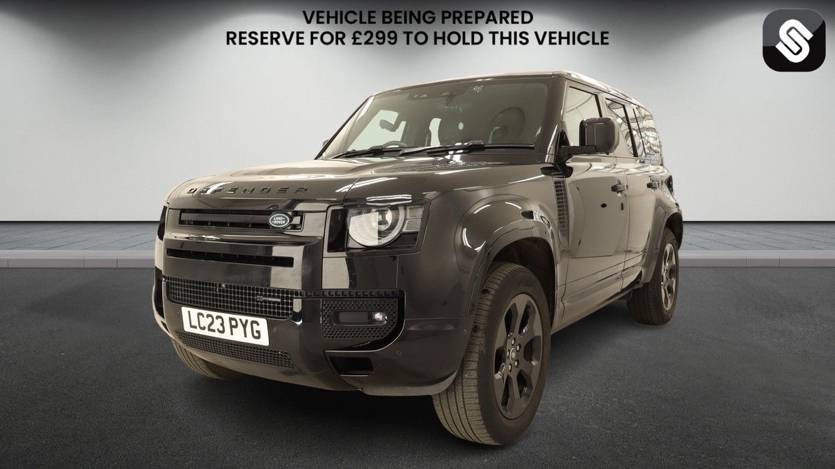 Used Land Rover Defender 2023 for sale - 78182405: Photo 2