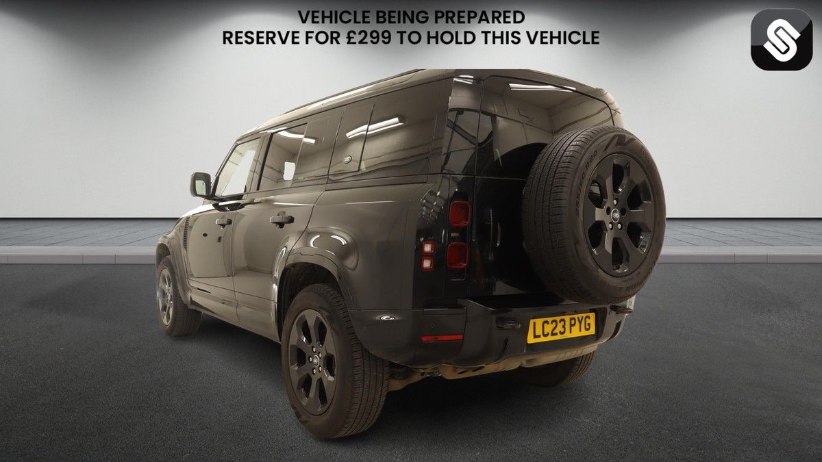Used Land Rover Defender 2023 for sale - 78182405: Photo 3