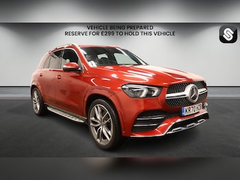 Used Mercedes-Benz GLE 2020 for sale - 77906152: Photo