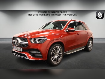 Used Mercedes-Benz GLE 2020 for sale - 77906152: Photo