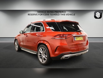 Used Mercedes-Benz GLE 2020 for sale - 77906152: Photo