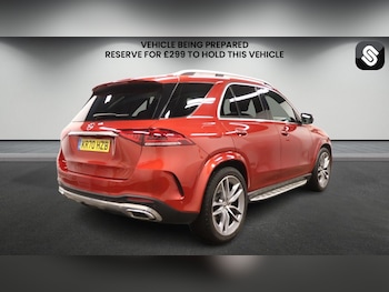 Used Mercedes-Benz GLE 2020 for sale - 77906152: Photo