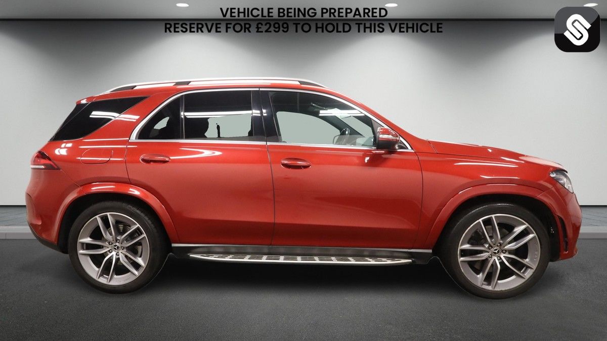 Used Mercedes-Benz GLE 2020 for sale - 77906152: Photo 5